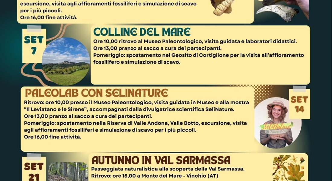 Asti - Le giornate delle famiglie - marzo