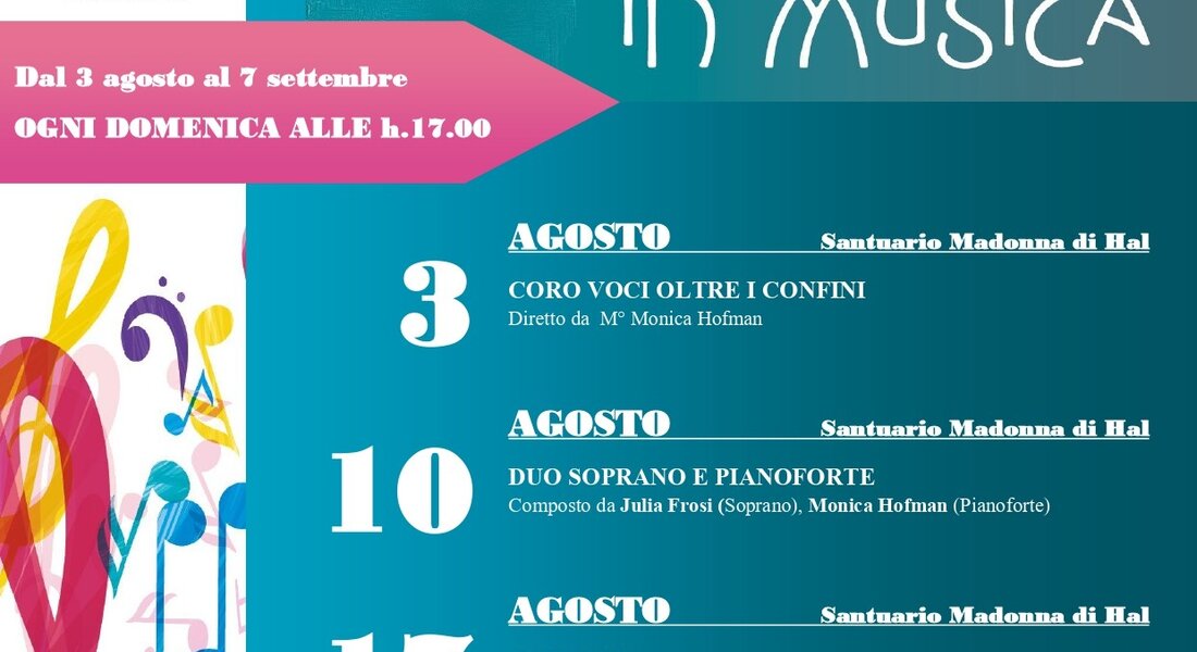 Pomeriggi in Musica -Murazzano (CN)