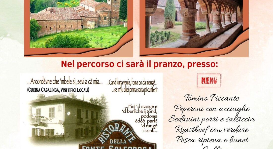 Terra di Santi e di Chiese