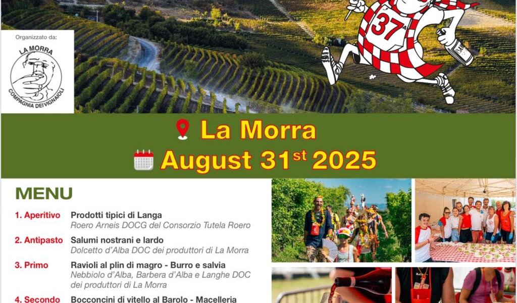 Mangialonga 2025 - La Morra