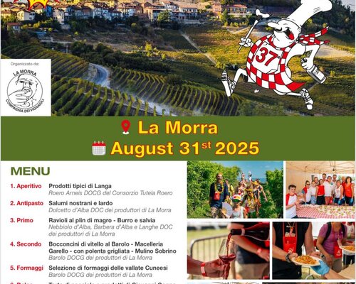Mangialonga 2025 - La Morra