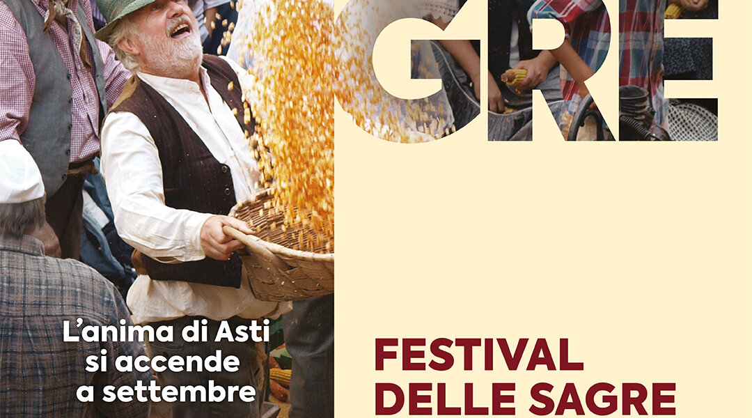 Festival Delle Sagre - Asti