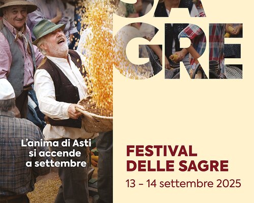 51st  Festival delle Sagre - Asti