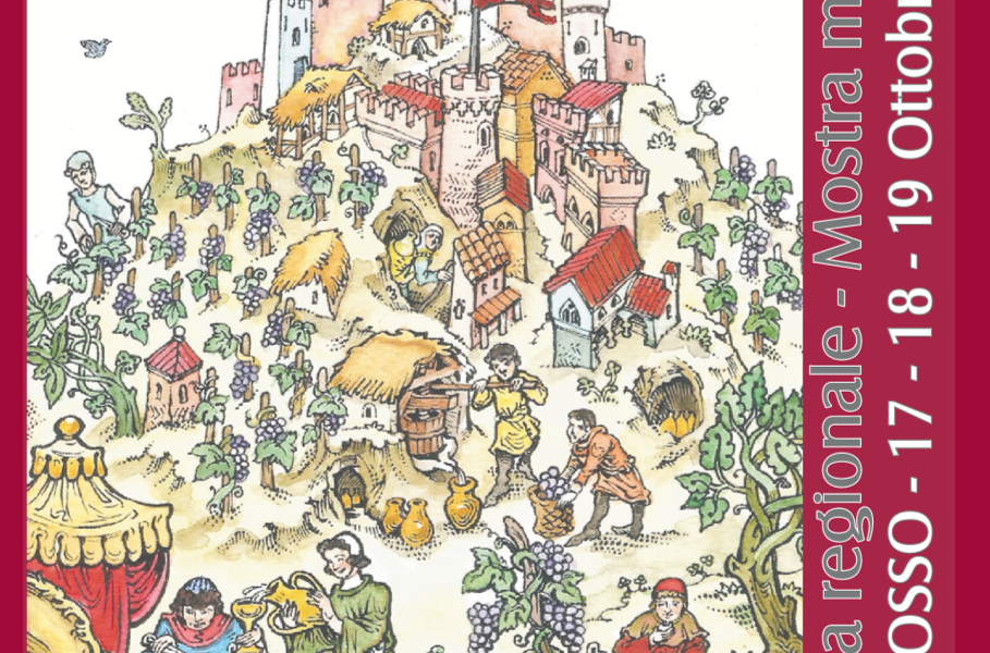 Fiera del Rapulé tra i colori d'Autunno