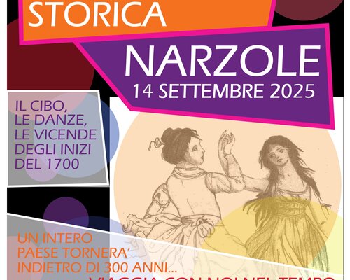Grande Rievocazione Storica - Narzole (CN)