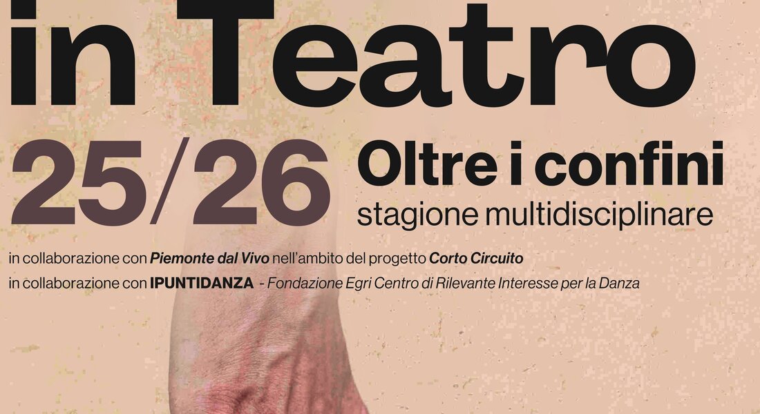 Canelli in Teatro - "Oltre i confini"- Canelli (AT)