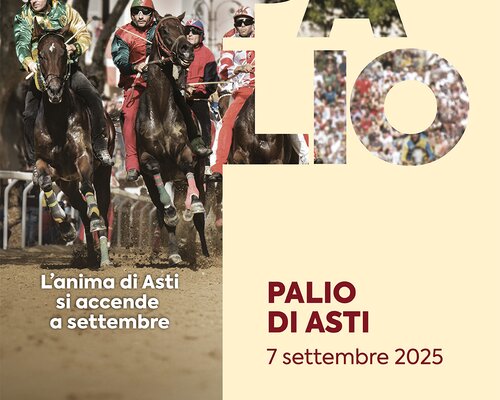 The “Palio di Asti” - Asti