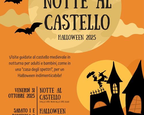 Notte al Castello- Monticello d'Alba