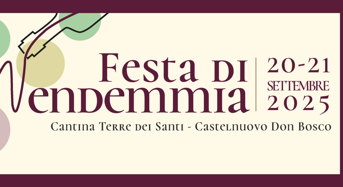 Festa della Vendemmia - Castelnuovo Don Bosco (AT)