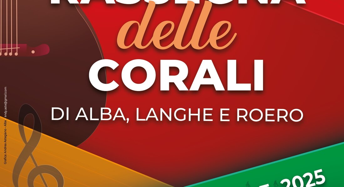 Review of Choirs of Alba, Langhe and Roero