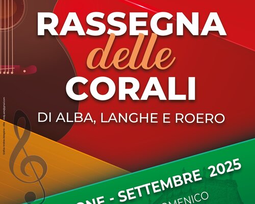 Rassegna delle Corali di Alba, Langhe e Roero - Alba