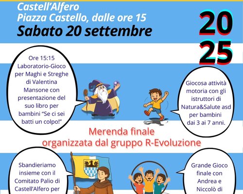 Festa del Ritorno - Castell'Alfero (AT)