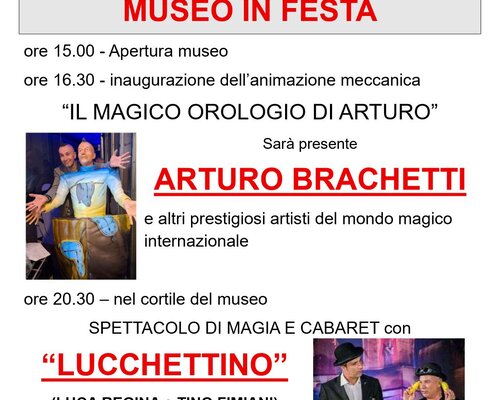 "Museo in Festa" - Cherasco (CN)