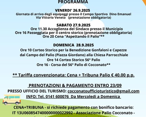 Festa Nazionale Plen Air - Cocconato