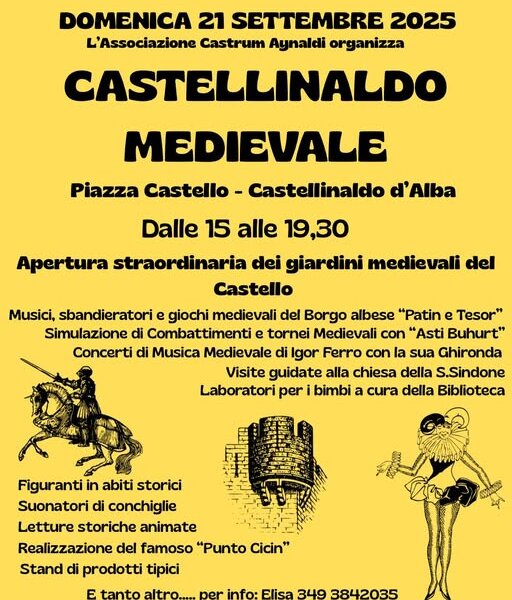 Castellinaldo Medievale 