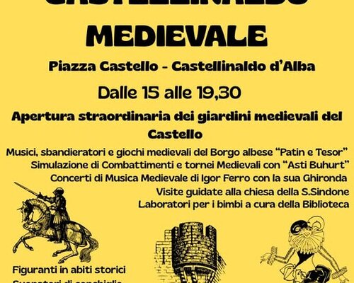 Apertura Straordinaria Dei Giardini Del Castello 65831