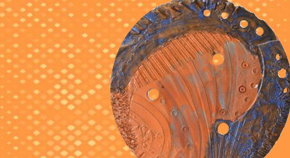 Mostra "Viaggio tra materie e colore" - Montemagno Monferrato (AT)