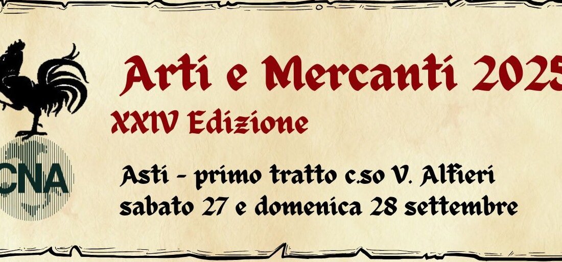Arti e Mercanti - Asti