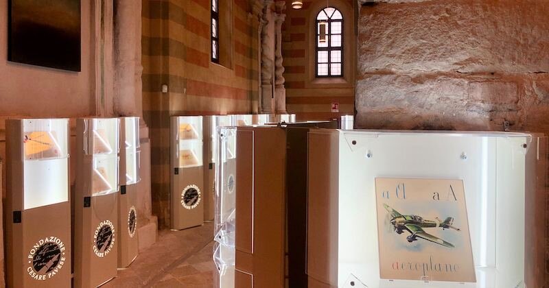 Mostra "Il viaggio di Pavese" - Santo Stefano Belbo (CN)