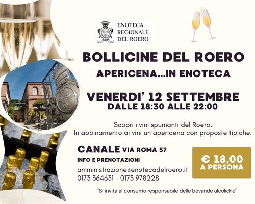 Bollicine del Roero - Canale