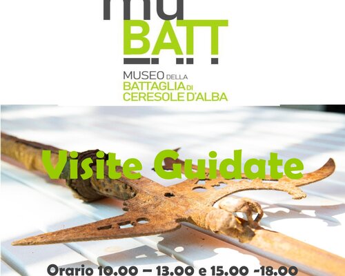 Guided visit of Museo della Battaglia  - Ceresole d'Alba