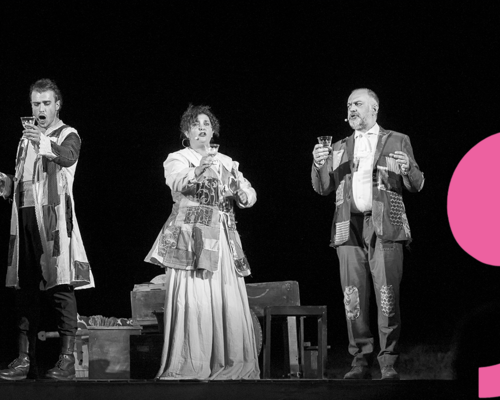 Teatro in terra astesana "La Traviata" - Asti 