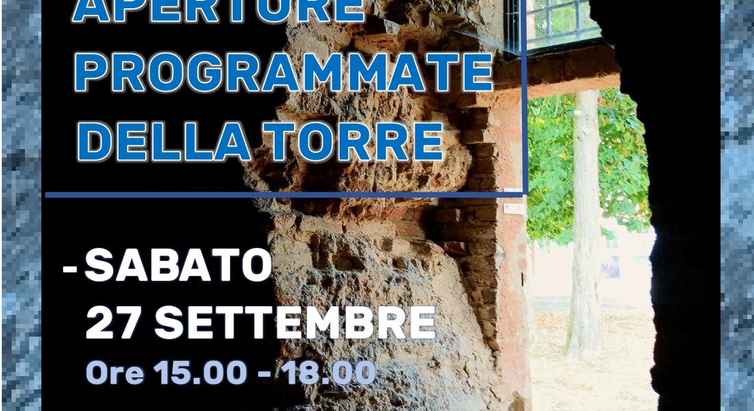 Aperture della Torre - Corneliano