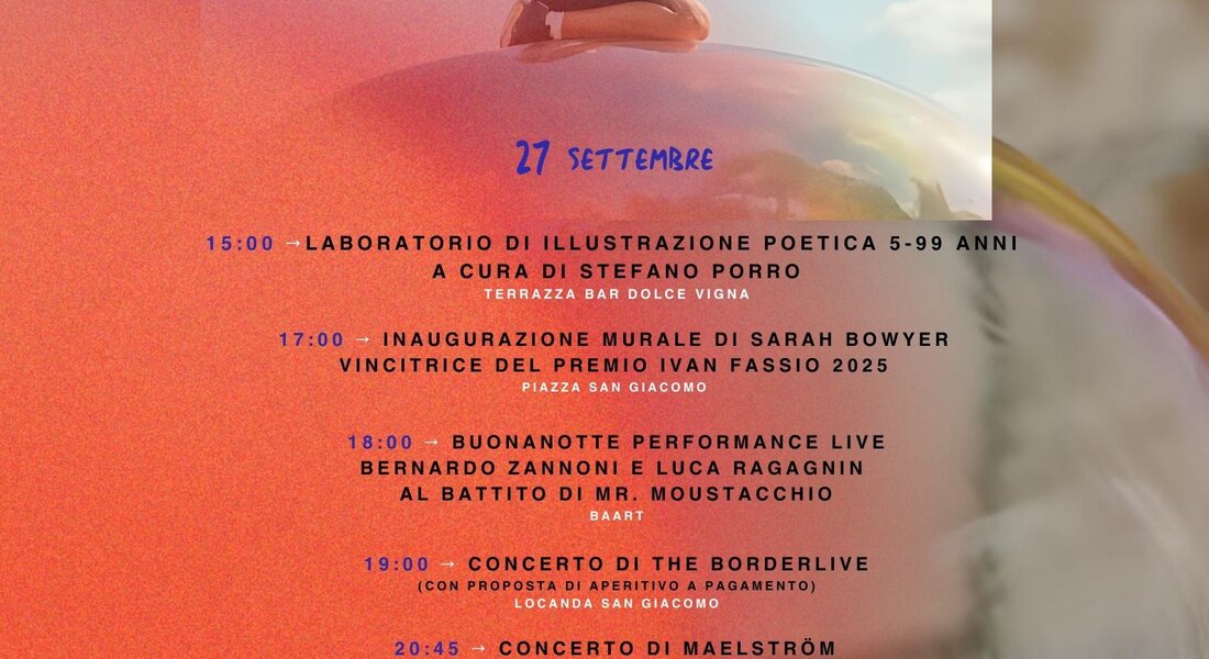 Festival "Nontìscordàrdimé" - Agliano Terme