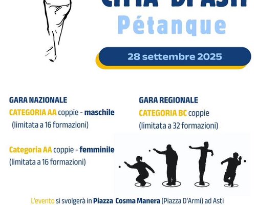 Coppa Città di Asti - Asti