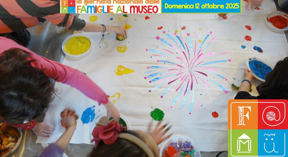 Famu - Giornata nazionale delle famiglie al museo - Asti
