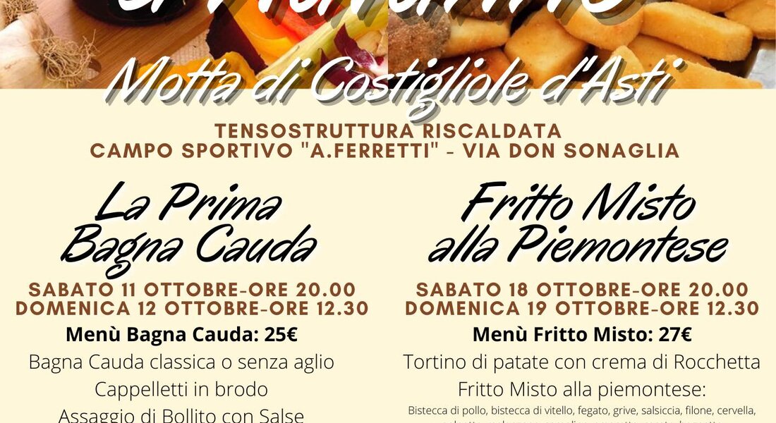 Sapori d'autunno - Costigliole-fraz. Motta