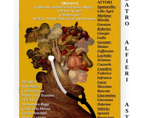 Spettacolo Teatrale "Il Medico per forza" - Asti (AT)