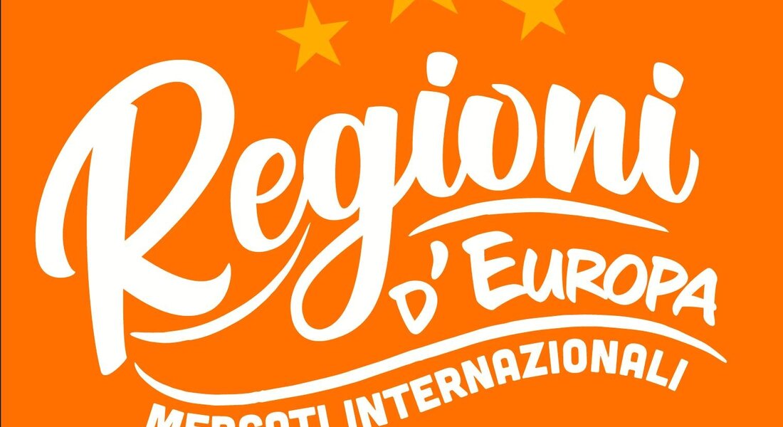 Mercato "Regioni d'Europa" - Asti