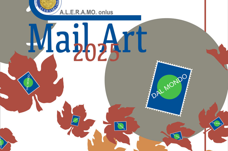 Mostra "MailArt2025" -  Moncalvo