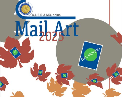 Mostra "MailArt2025" -  Moncalvo