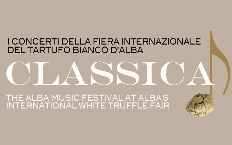 The Concerts of Alba International White Truffle Fair 2026