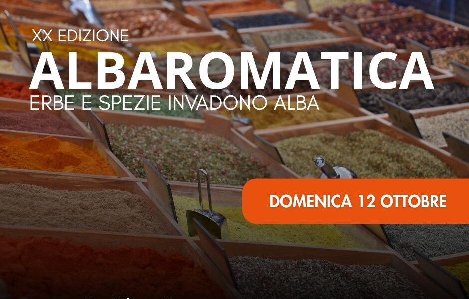 Albaromatica - Alba