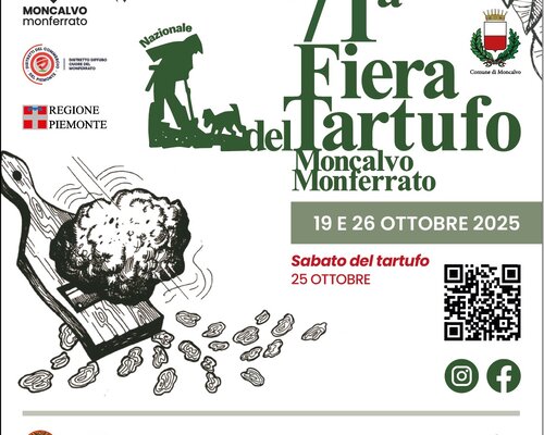 Fiera Nazionale del Tartufo di Moncalvo