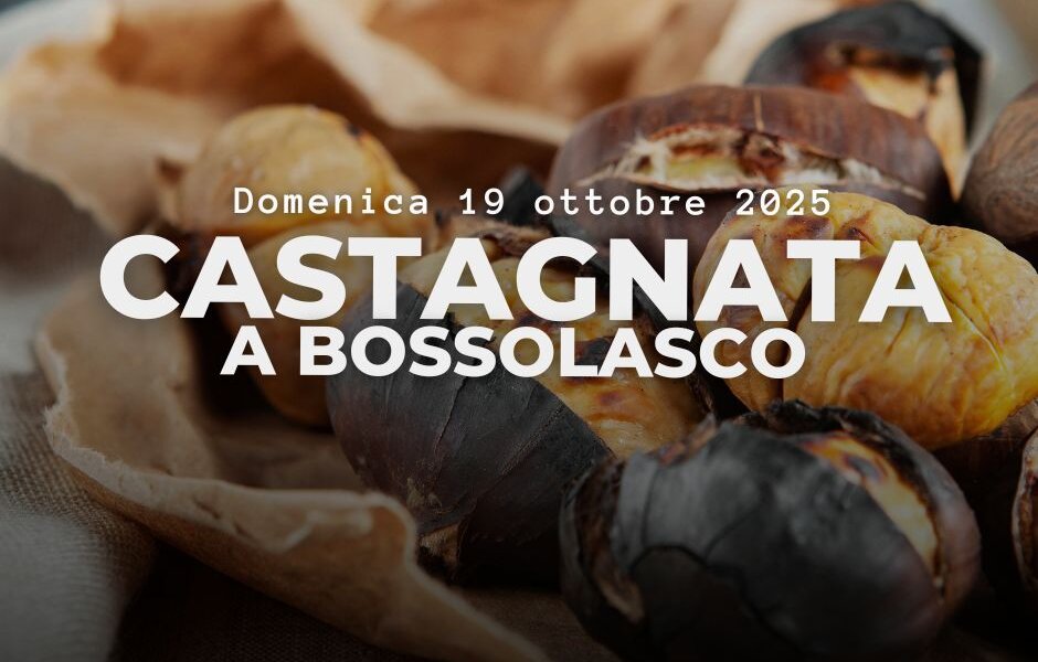 Castagnata d'Autunno - Bossolasco (CN)