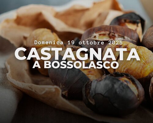 Castagnata d'Autunno - Bossolasco (CN)