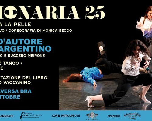Visionaria atto#4 - Tra la pelle - Bra