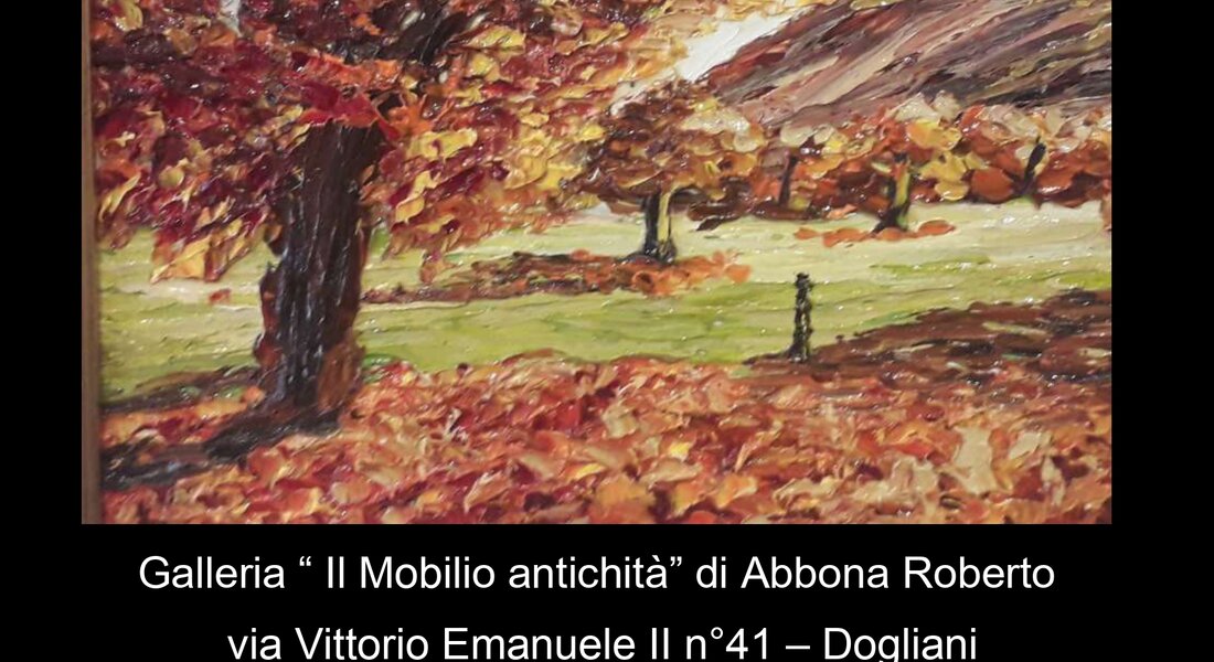 Mostra "Emozioni Cromatiche" - Dogliani