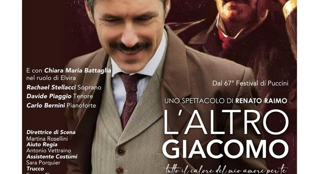 Spettacolo Teatrale "L'altro Giacomo" - Asti 
