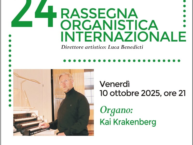 XXIV° Rassegna Organistica Internazionale - Alba