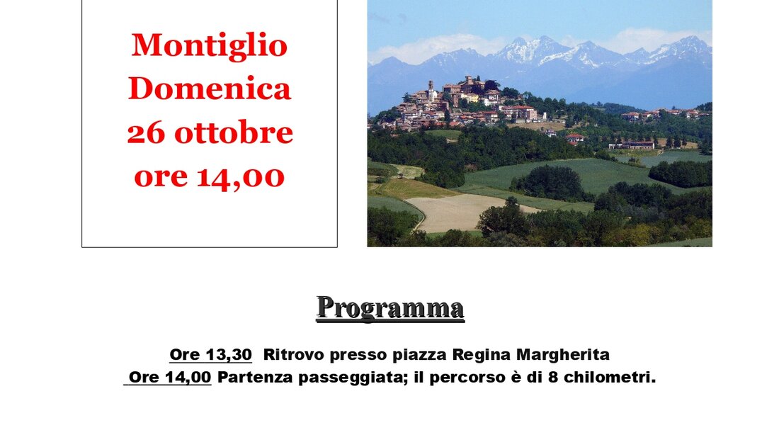 Cammino del Romanico - Montiglio Monferrato (AT)