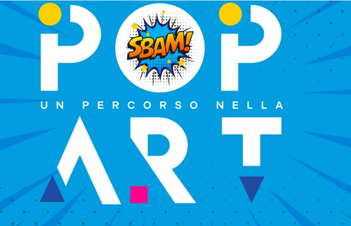 Mostra "SBAM -Un percorso nella Pop Art" - Cherasco (CN)