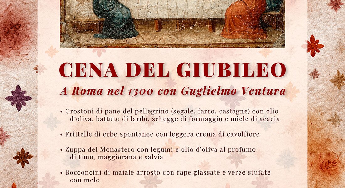 Cena del Giubileo - Asti