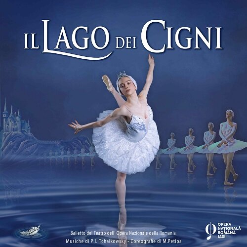 Il Lago dei Cigni - Alba