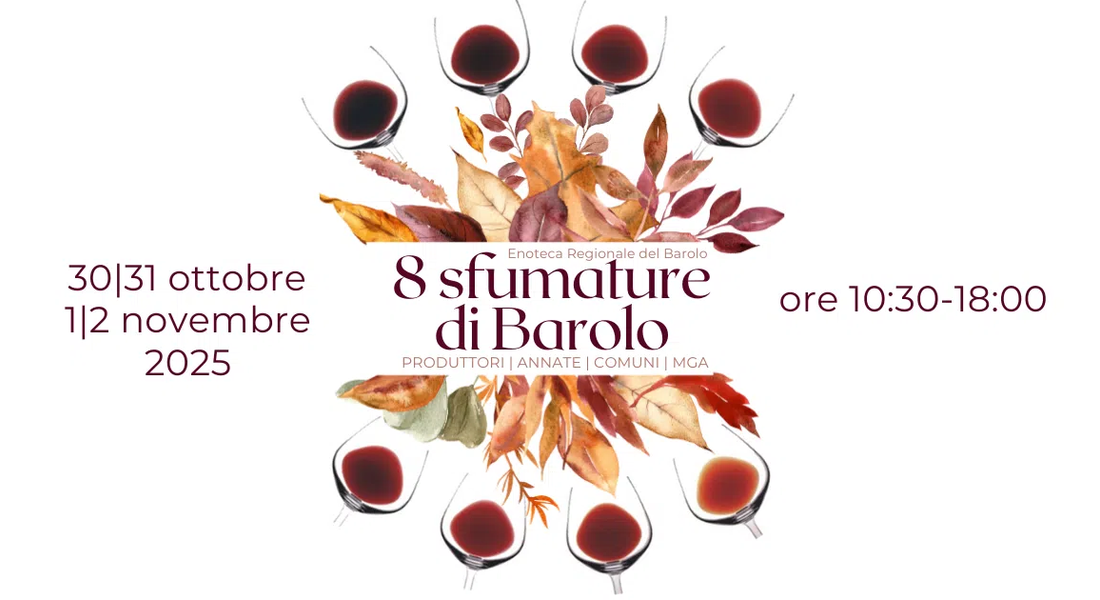 8 Sfumature di Barolo - Barolo