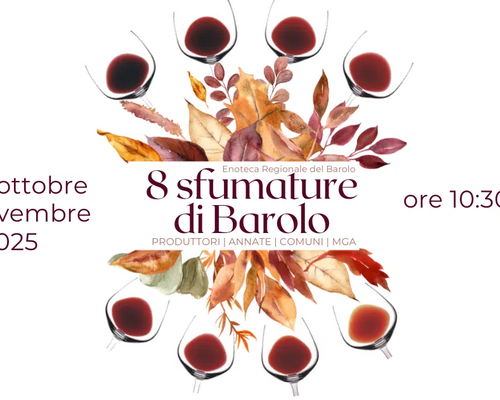 8 Shades of Barolo - Barolo